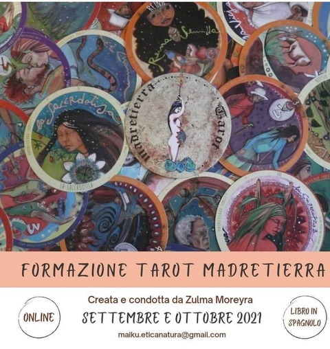 Tarocchi Madretierra (IT)