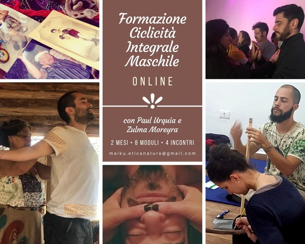 Ciclicità Integrale Maschile (IT)