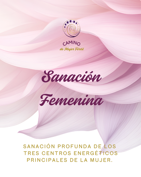 Sanación Femenina Profunda