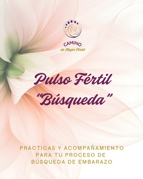  PULSO FÉRTIL 💓 BÚSQUEDA