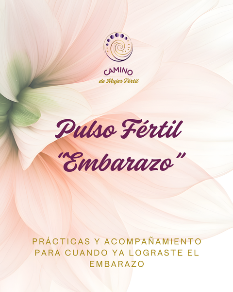 PULSO FÉRTIL 💓 EMBARAZO