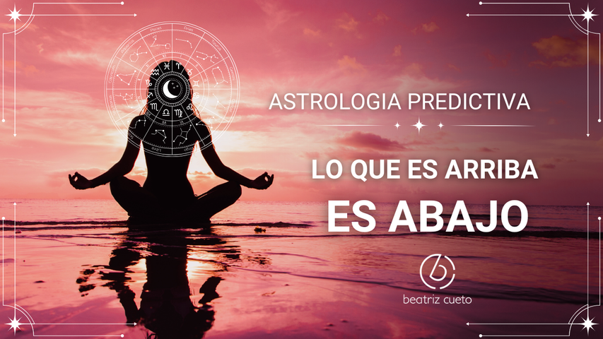 Astrología Predictiva (NIVEL 2)