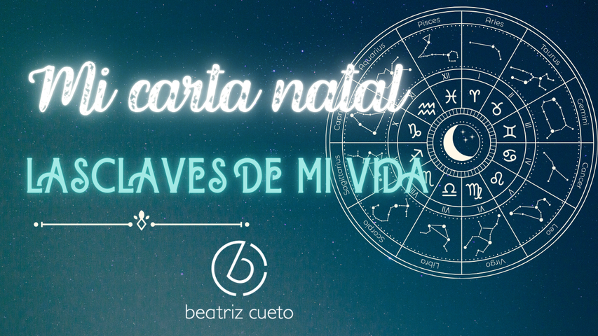 Agenda tu  lectura de Carta Natal 