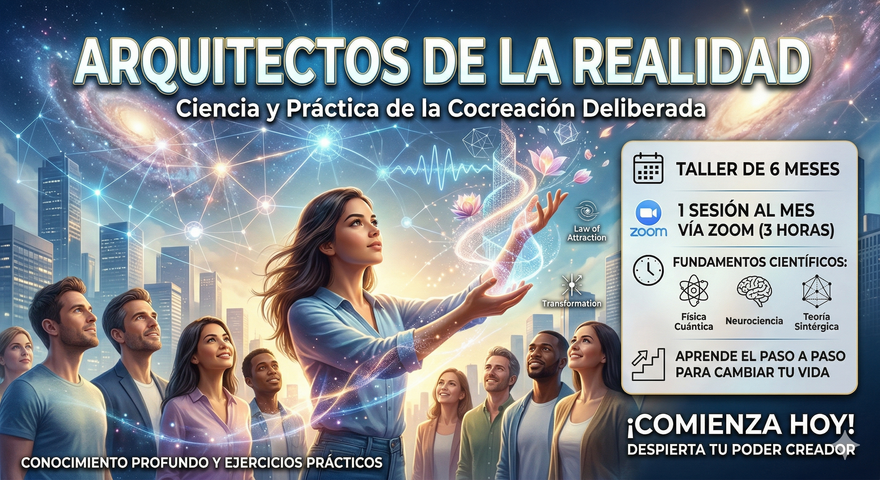 Arquitectos de la Realidad