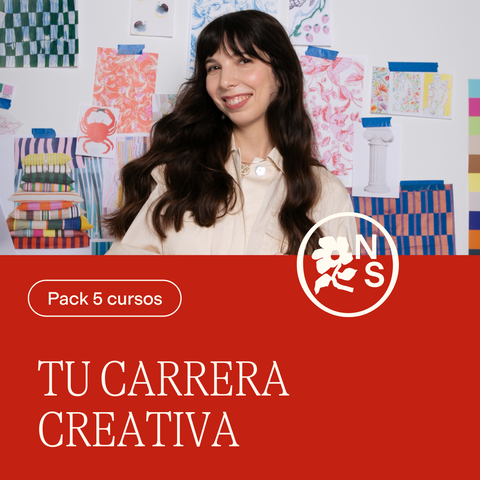 Pack: Tu Carrera Creativa