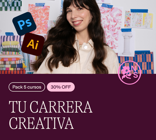 Pack: Tu Carrera Creativa