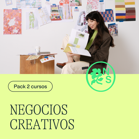 Pack: Negocios Creativos