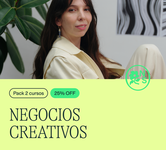Pack: Negocios Creativos