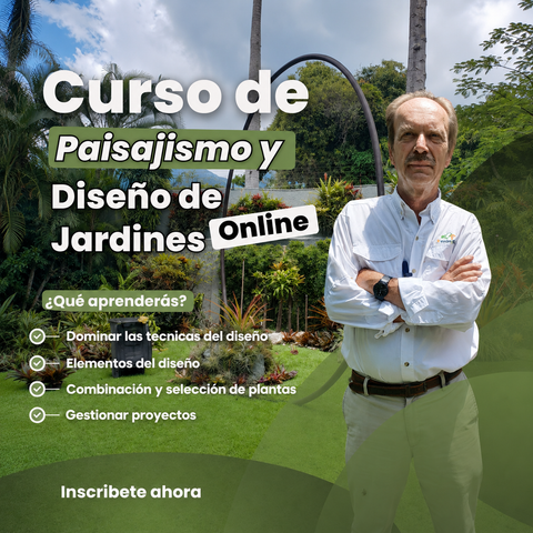 Paisajismo y Diseño de Jardines