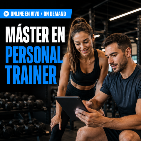Máster en Personal Trainer