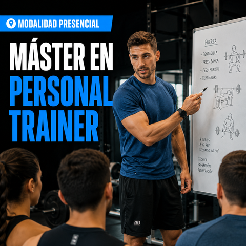 Máster en Personal Trainer