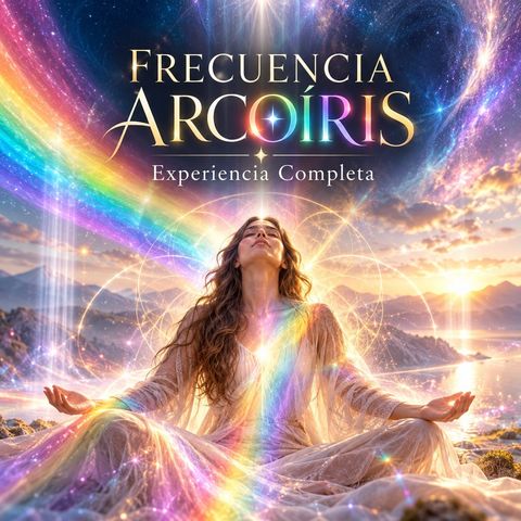 Frecuencia Arco Iris- Experiencia Completa
