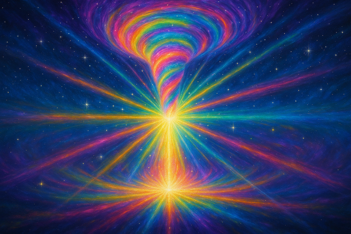 ¿ Cansancio, ansiedad, todo te cuesta? Transmisión Energética VortexHealing ® 