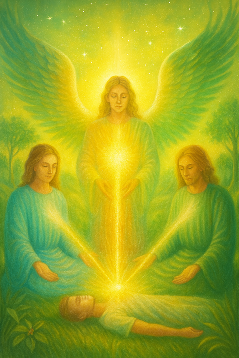 PACK x 3-“Libera estrés y bloqueos emocionales con meditaciones sanadoras”