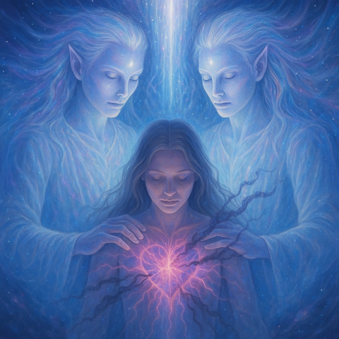 PACK X 3-Activación Cósmica: Sirio-Pleyades-Cristica