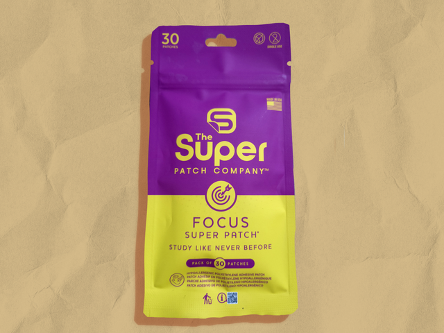 Super Patch - Focus