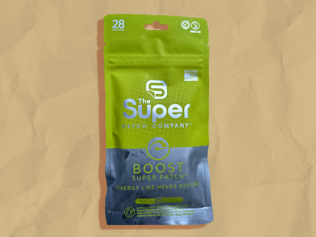 Super Patch - Boost 