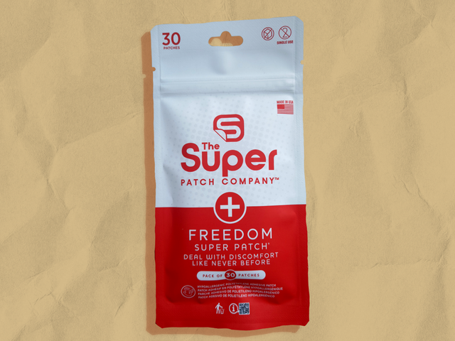 Super Patch - Freedom