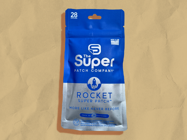 Super Patch - Rocket 
