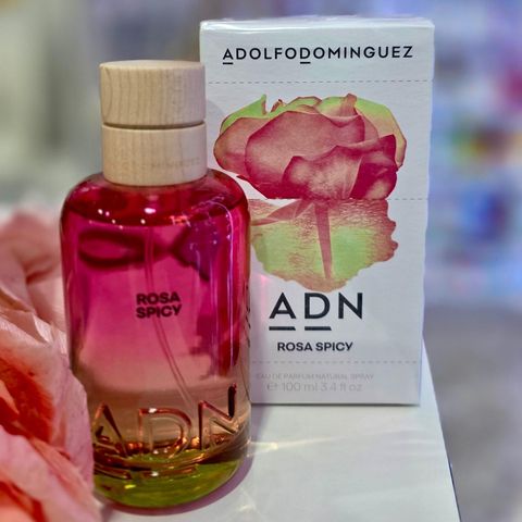 ADN Rosa Spicy Eau de Parfum | Adolfo Domínguez 100 ml 