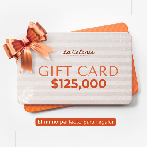 Gift Card - $125,000