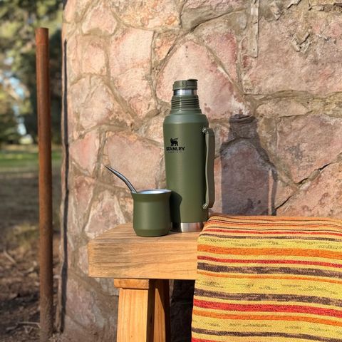 Termo Stanley Ideal Mate | Dried Pine 1.2L