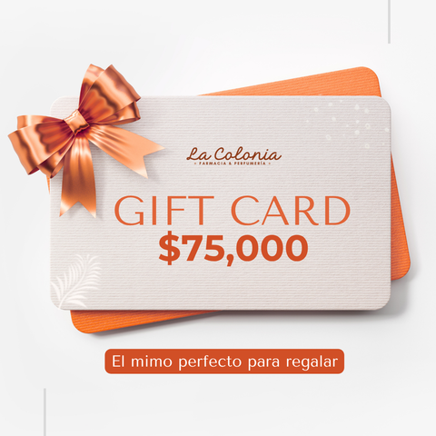 Gift Card - $75,000