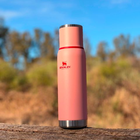 Termo Stanley Adventure To-Go | Peach Rose 750ml