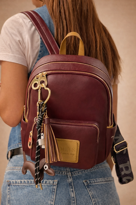 Mochila Goofy Las Rocas | Bordo