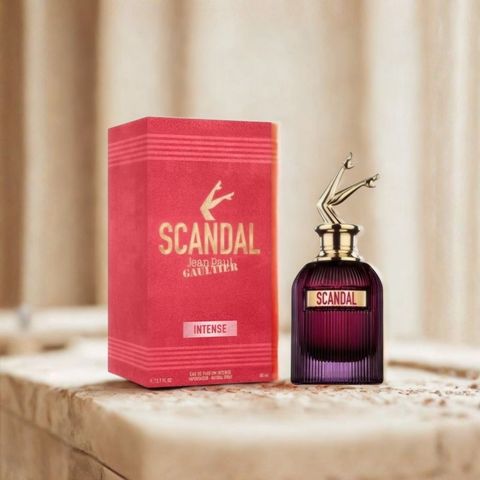 Jean Paul Gaultier Scandal Intense Her | Eau de Parfum Intense 80 ml