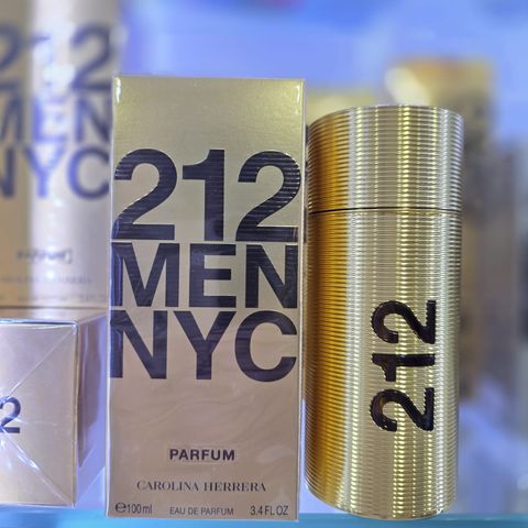 Carolina Herrera 212 Men NYC Parfum Eau de Parfum 100 ml