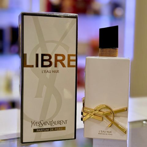 YSL Libre L'Eau Nue Parfum de Peau sin alcohol 90 ml