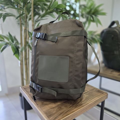 Mochila de Cabina | Lima Verde