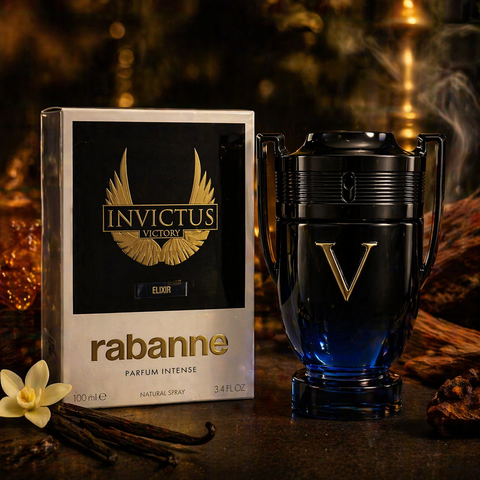 Invictus Victory Elixir Parfum Intense | Paco Rabanne 50 ml