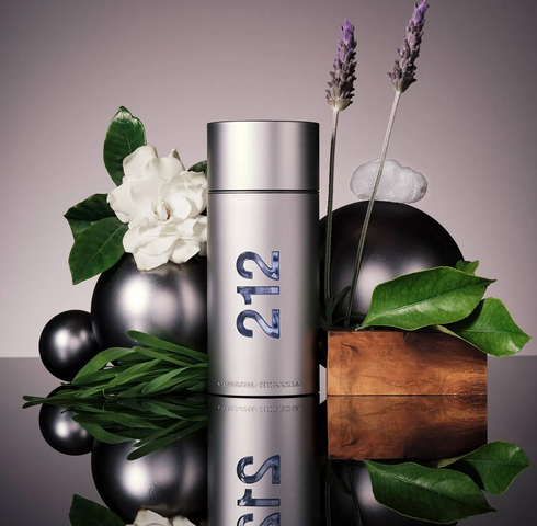 Perfume Carolina Herrera 212 Men NYC | Eau de Toilette 100 ml