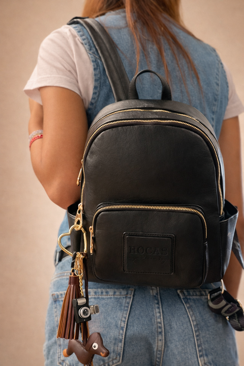 Mochila Goofy Las Rocas | Negro