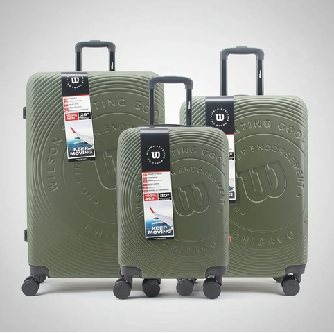 Valija Wilson | Verde