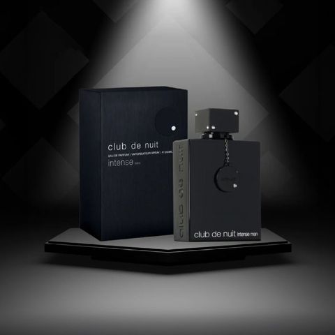 Club de Nuit Intense Men | EDT 105 ml