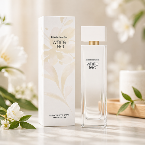 White Tea  EDT | Elizabeth Arden 100 ml