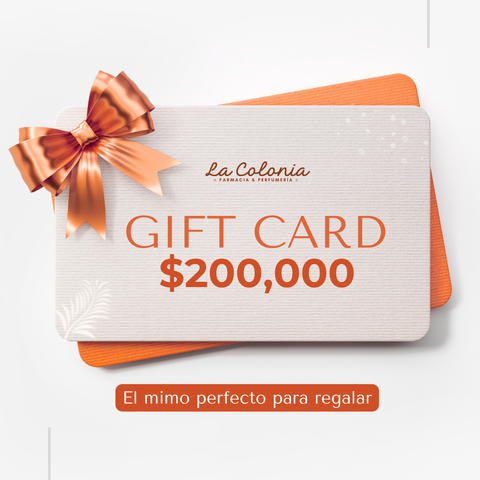 Gift Card - $200,000