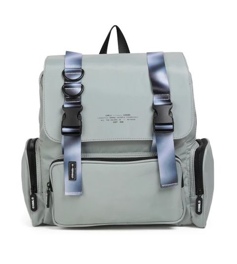 Mochila Urbana Chimola con Bolsillos | Color Mint