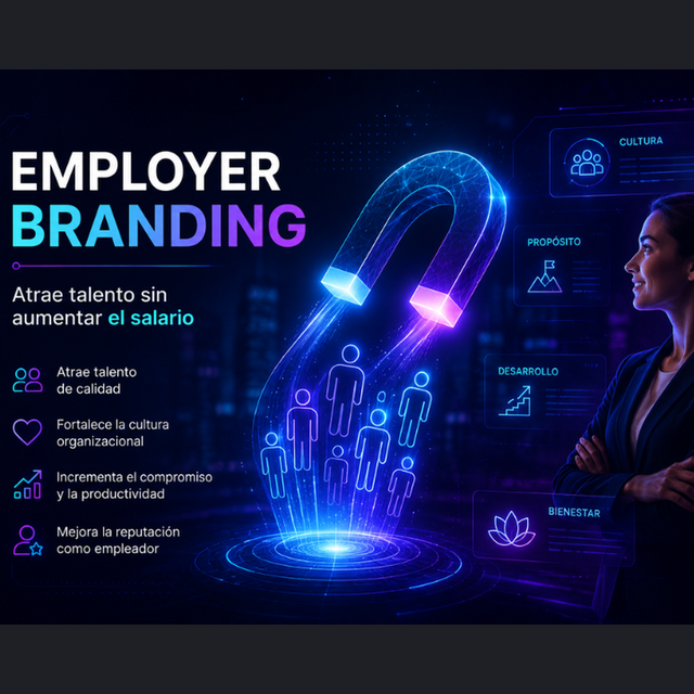 Employer Branding: cómo atraer el mejor talento sin aumentar el salario