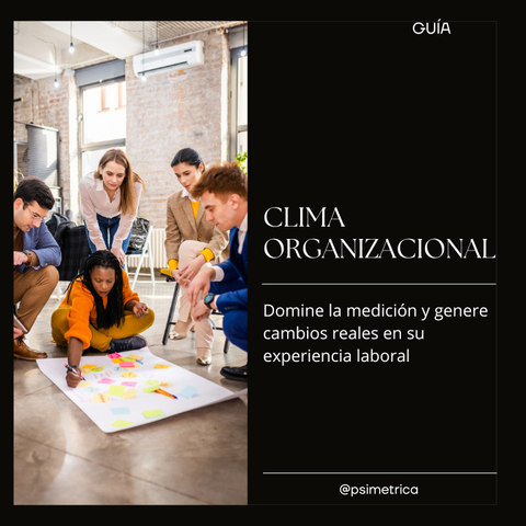 Sistema de Medición del Clima Organizacional