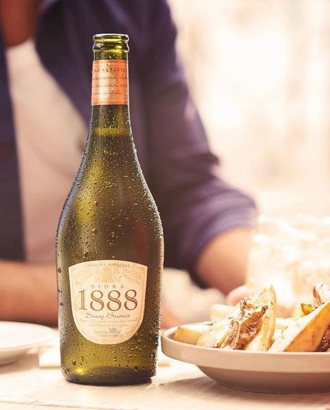 Sidra 1888 clásica