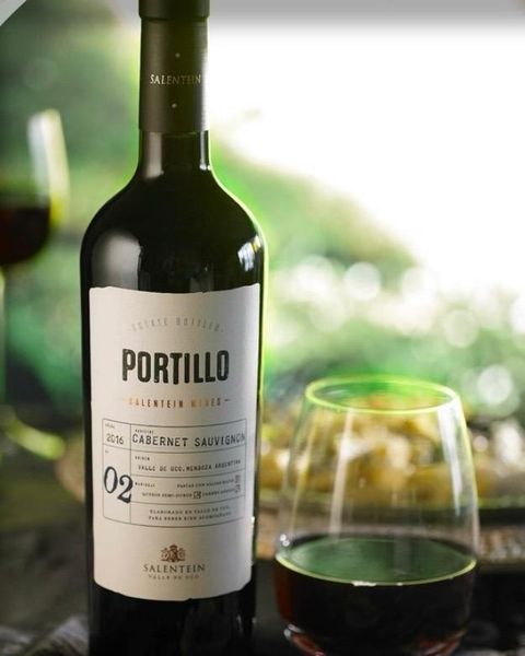 Portillo Cabernet Sauvignon
