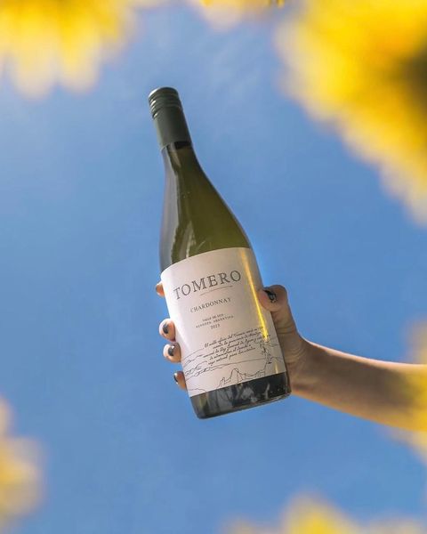 Tomero Chardonnay
