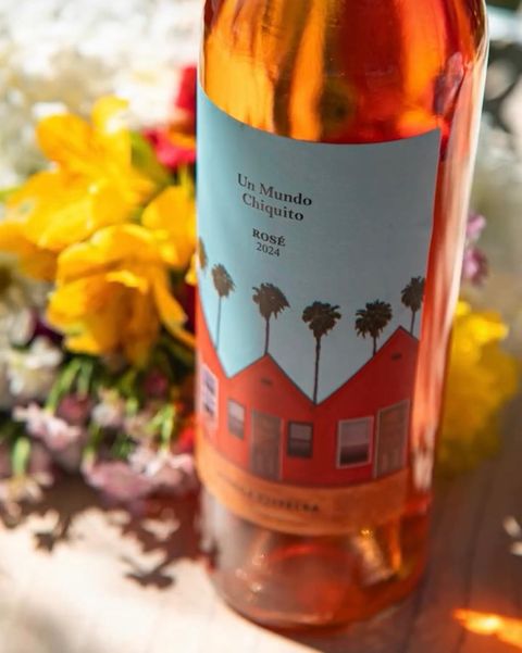 Un Mundo Chiquito Malbec de rosé 