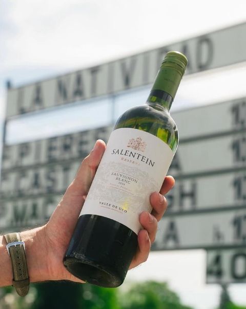 Salentein Reserva Sauvignon Blanc