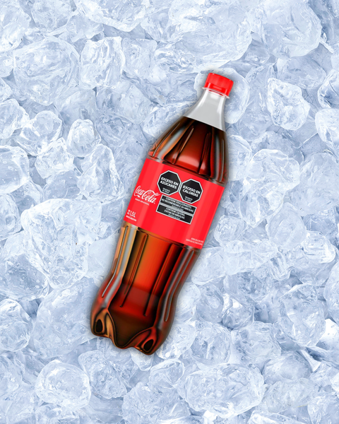 Coca Cola 1.5cc