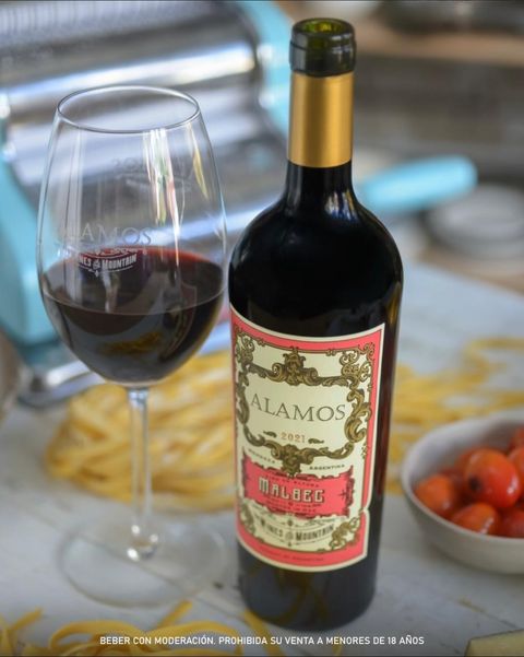 Álamos Malbec